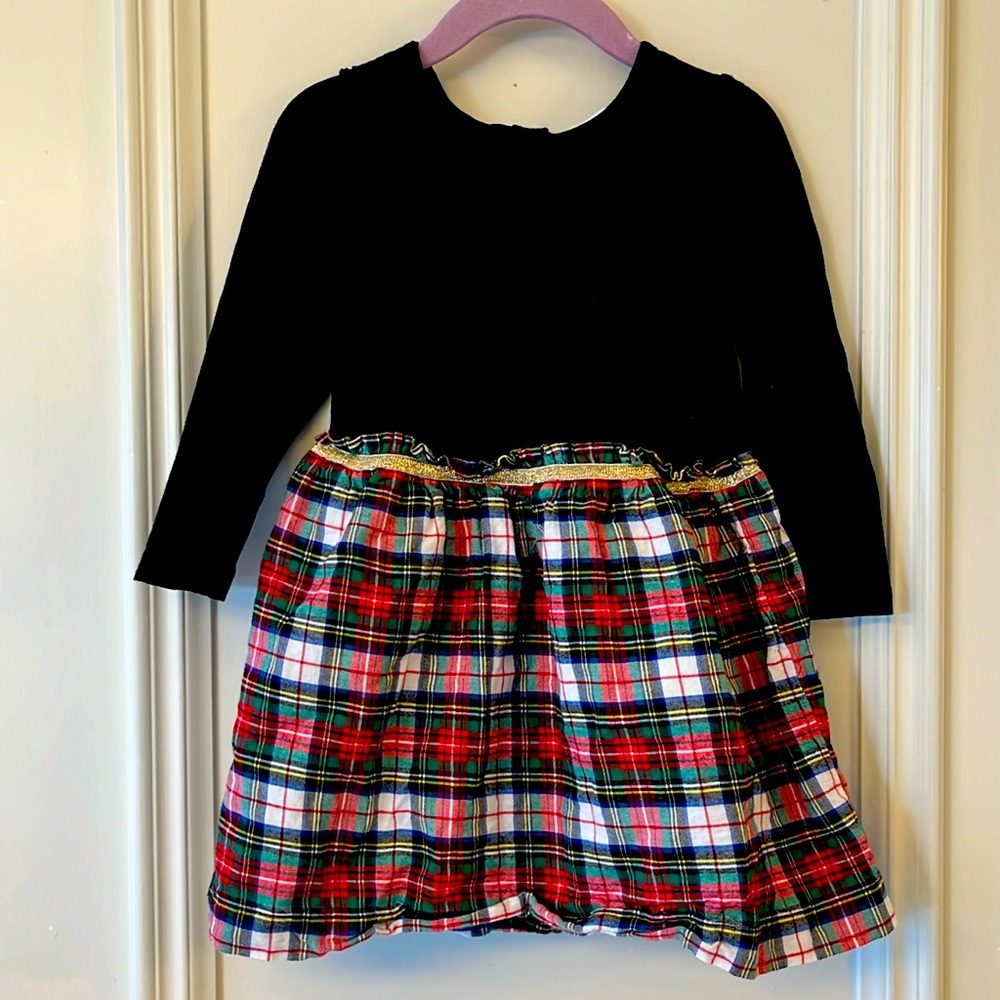 EUC Gap Holiday dress
